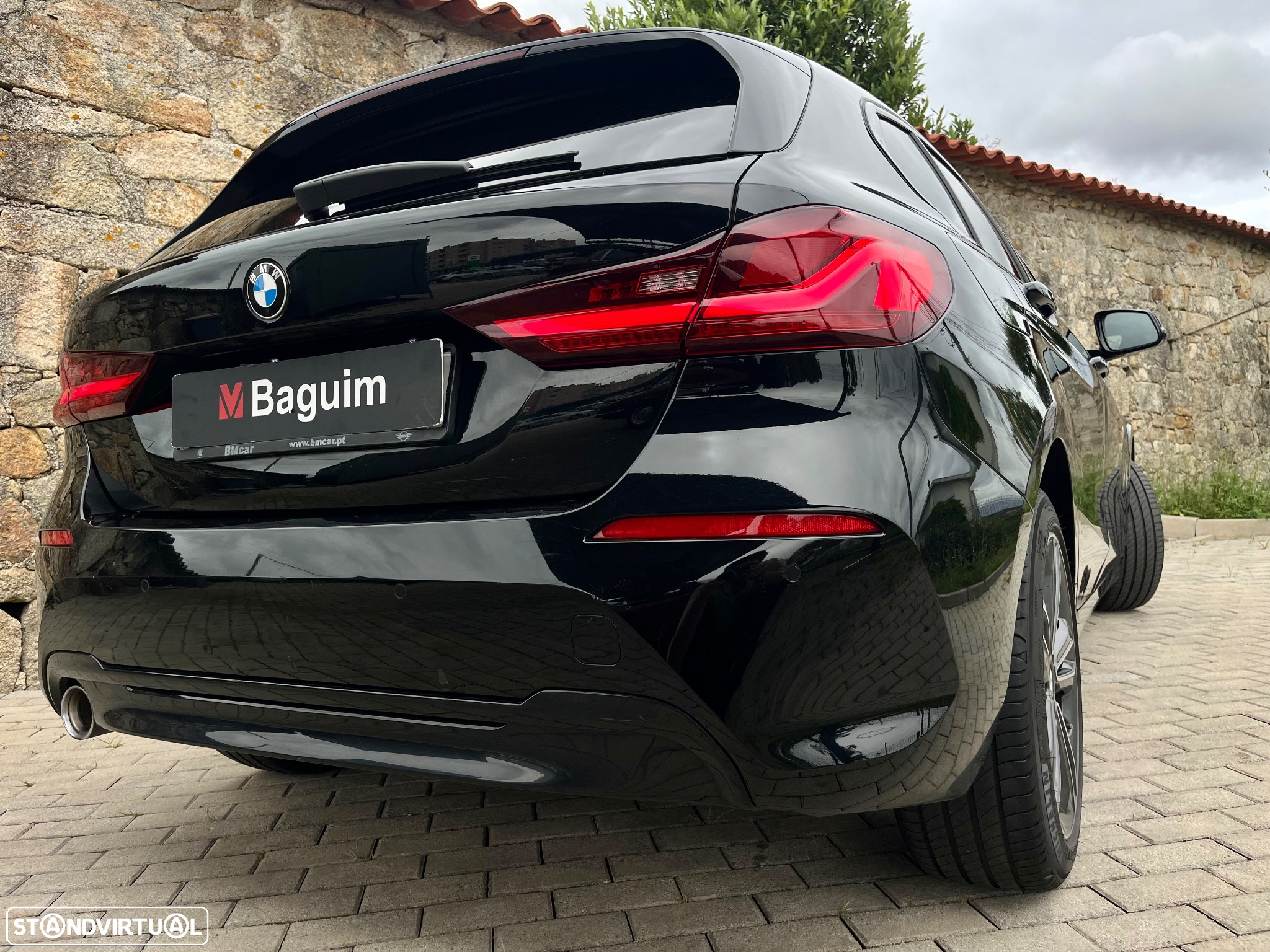 BMW 116 d Line Sport Auto - 14