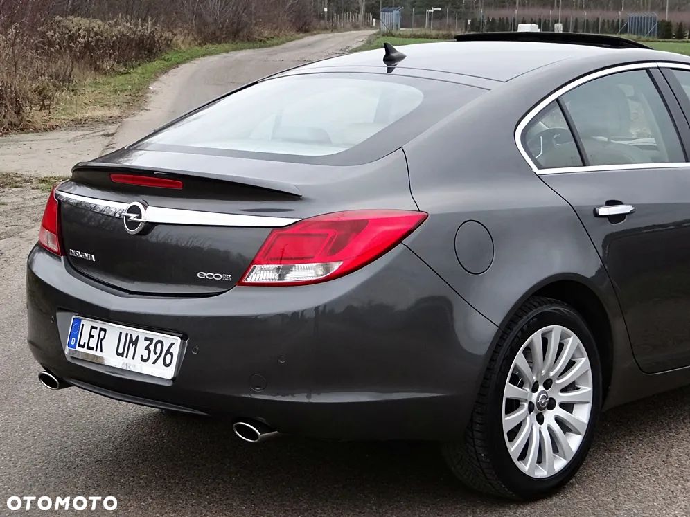 Opel Insignia 2.0 Turbo Cosmo - 21
