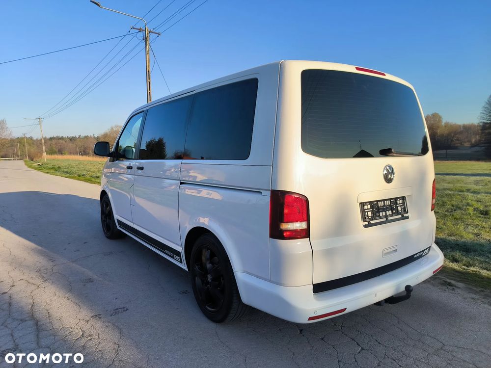 Volkswagen Multivan - 7