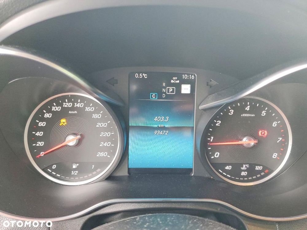 Mercedes-Benz GLC 300 4Matic 9G-TRONIC AMG Line - 9