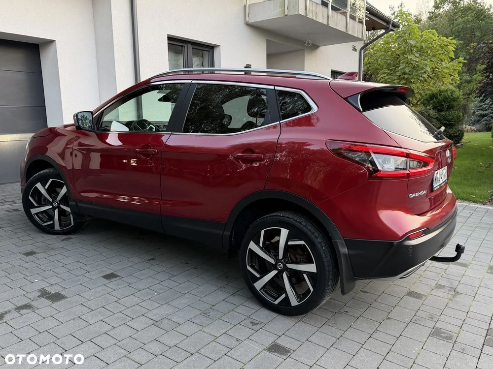 Nissan Qashqai 1.6 DCi Tekna+ - 25