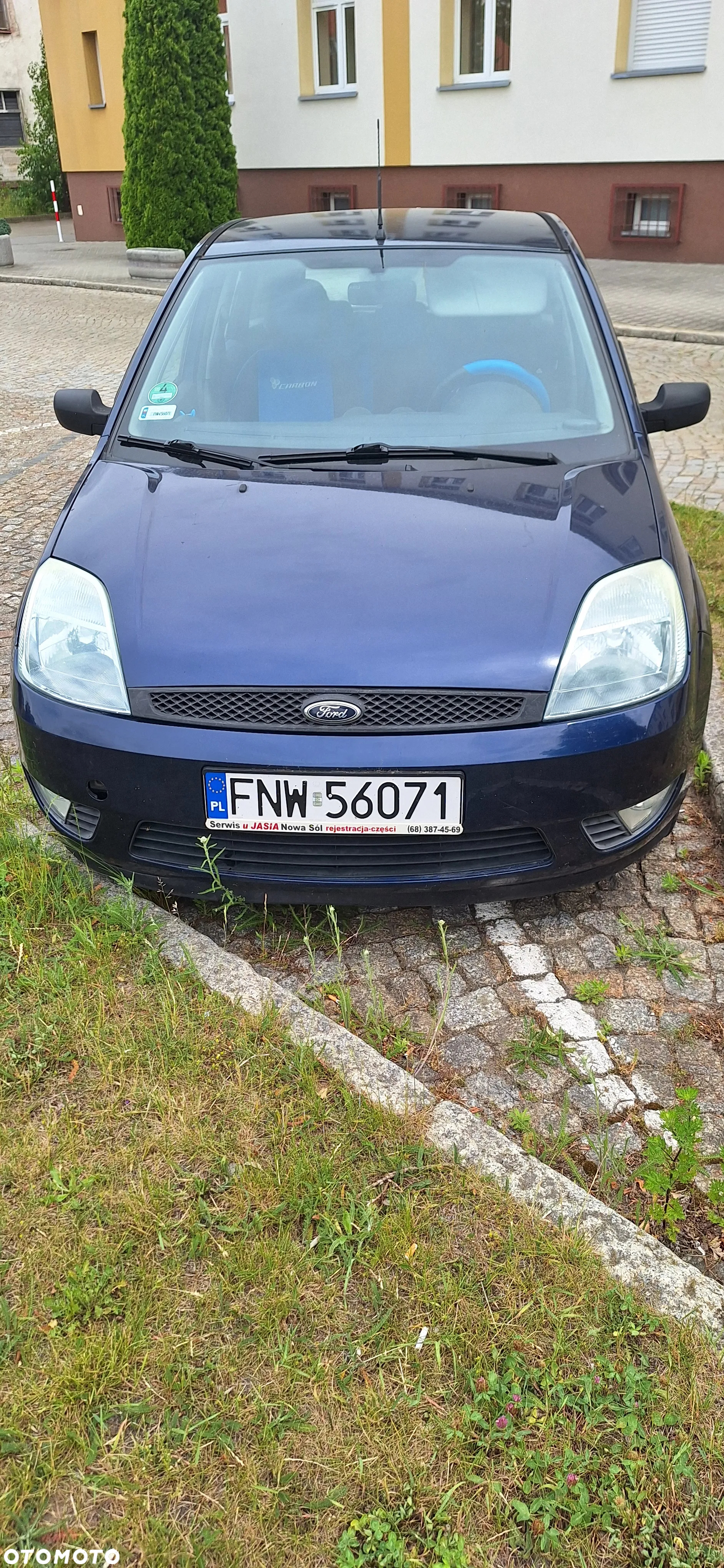 Ford Fiesta 1.4 Trend - 4