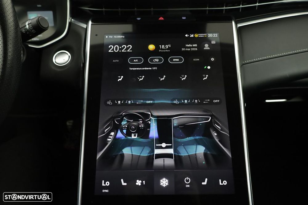 MG Marvel R 70 kWh Luxury - 13