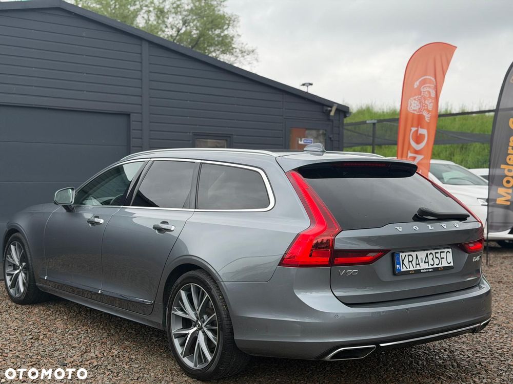 Volvo V90 D4 AWD Geartronic Inscription - 16
