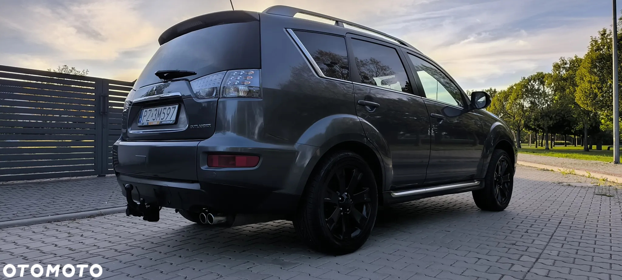 Mitsubishi Outlander 2.2 DI-D 4WD TC-SST Invite - 21