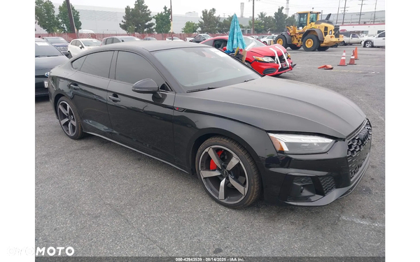 Audi A5 Sportback