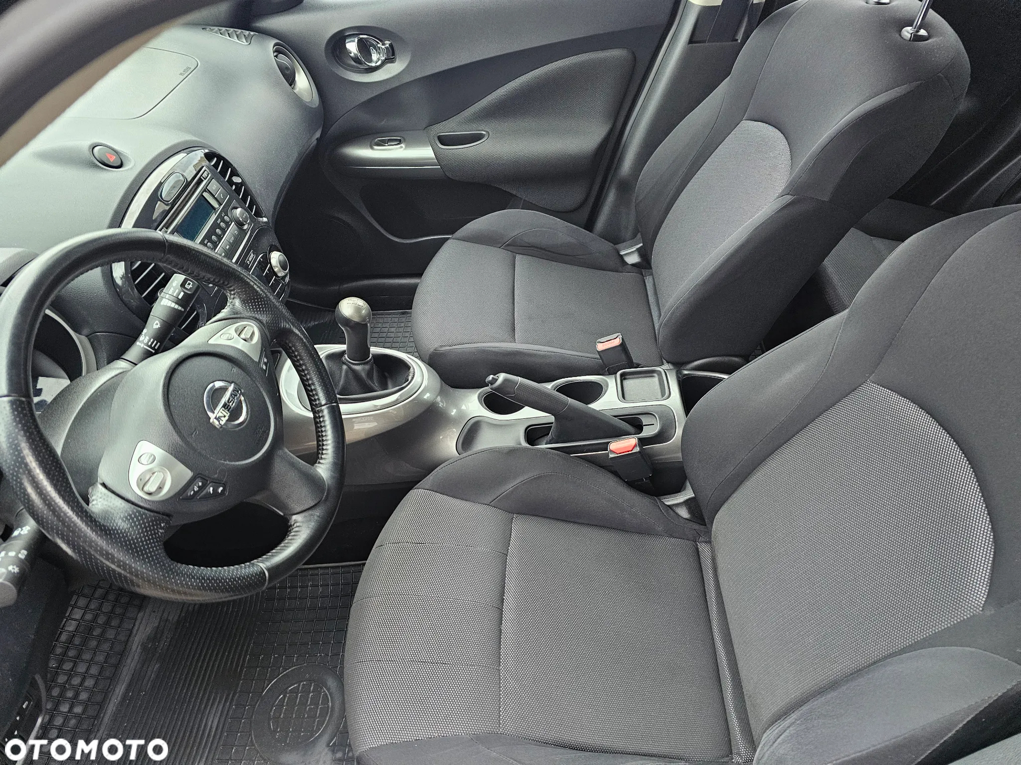 Nissan Juke - 18