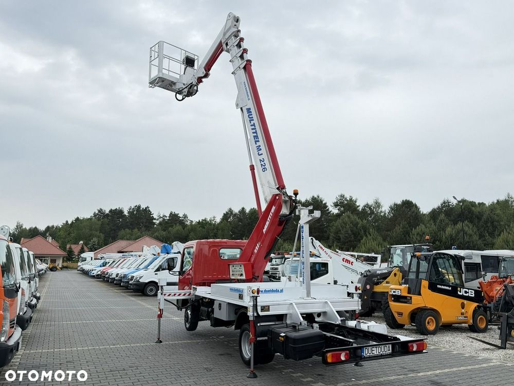 Nissan Cabstar - 19