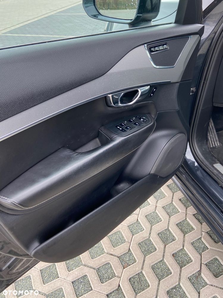 Volvo XC 90 D5 AWD Inscription 7os - 12