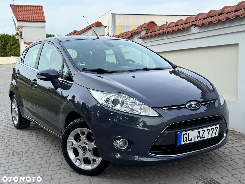 Ford Fiesta - 3