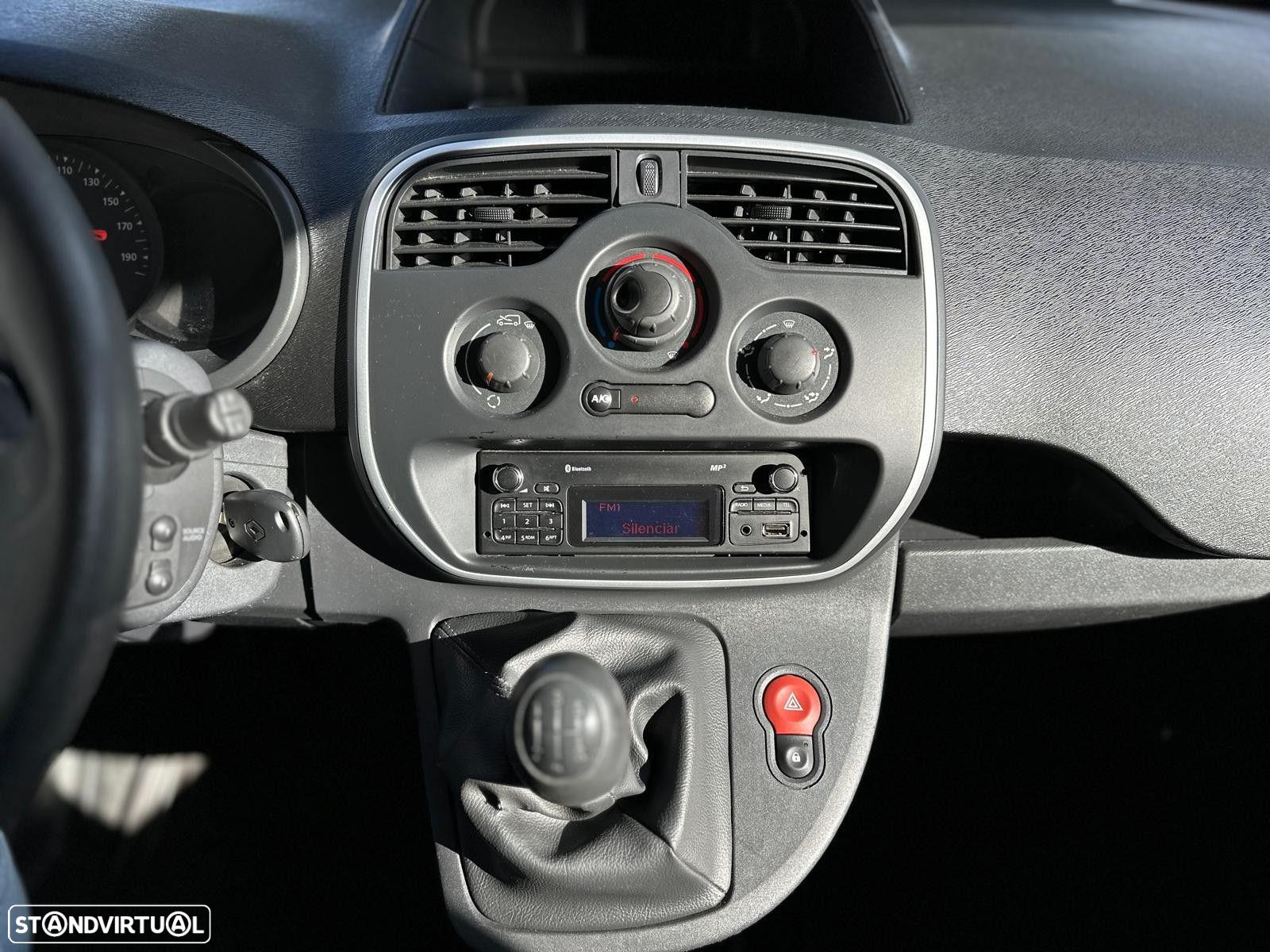 Renault Kangoo 1.5 dCi Compact Confort S/S - 24