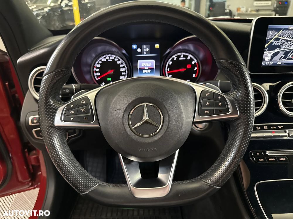 Mercedes-Benz C 250 Aut. - 17