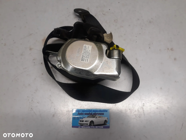 PAS BEZPIECZEŃSTWA LEWY PRZÓD PEUGEOT 107  2006r  7P2170-P