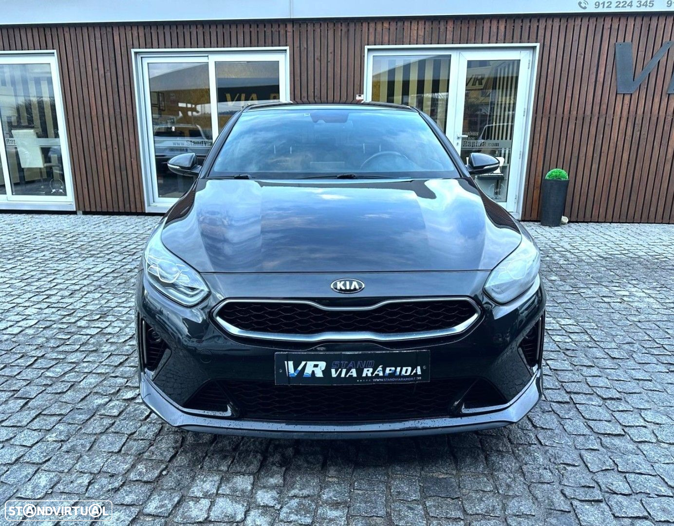 Kia ProCeed 1.0 T-GDI GT Line - 3