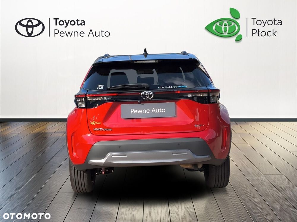 Toyota Yaris Cross Hybrid 1.5 Executive - 6