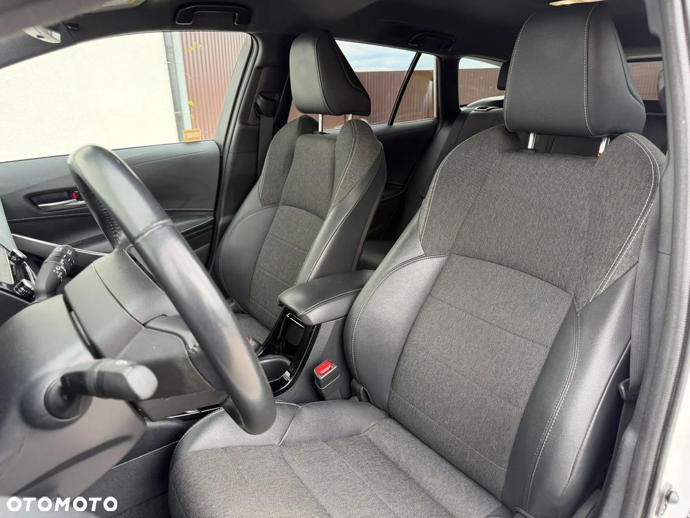 Toyota Corolla 1.8 Hybrid Style - 7