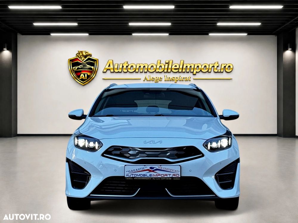 Kia Ceed 1.6 GDI DCT OPF Spirit - 25