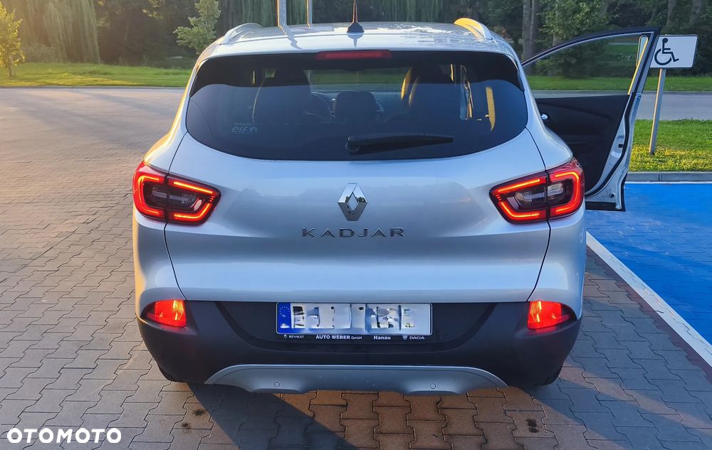 Renault Kadjar 1.2 Energy TCe Zen EDC - 17