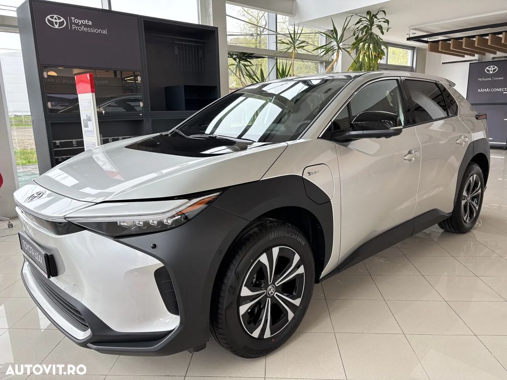 Toyota BZ4X 160 KW AWD (4x4) Luxury Solar Edition - 1
