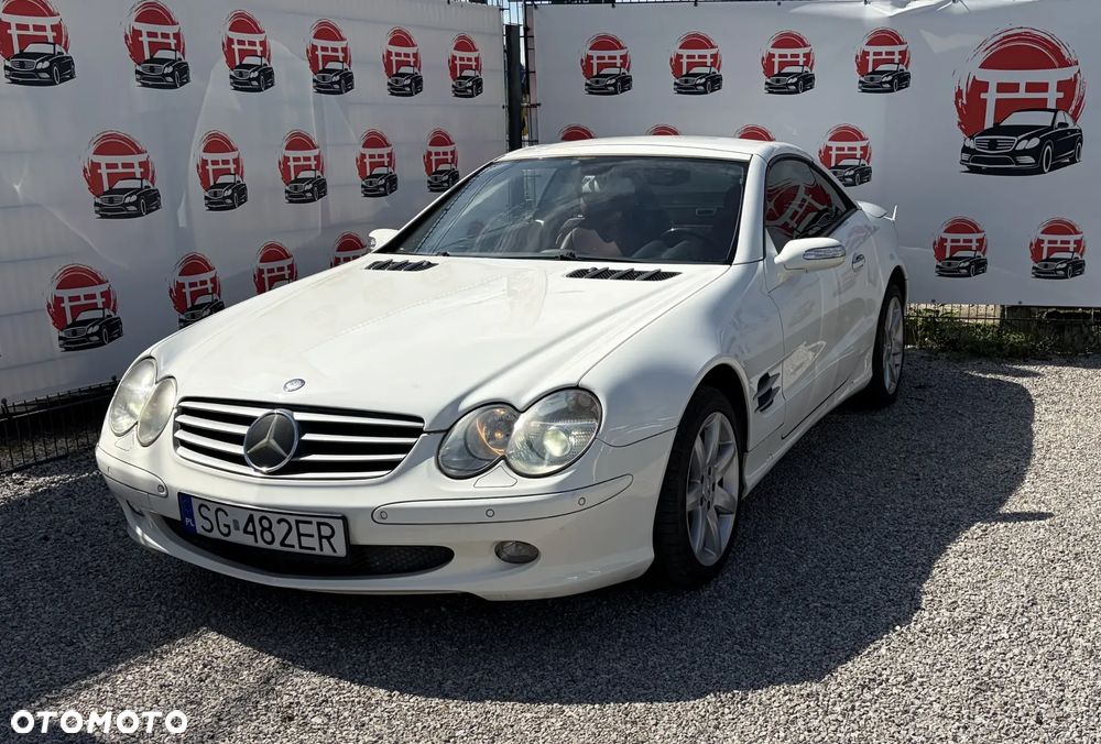 Mercedes-Benz SL 350 Automatik - 18