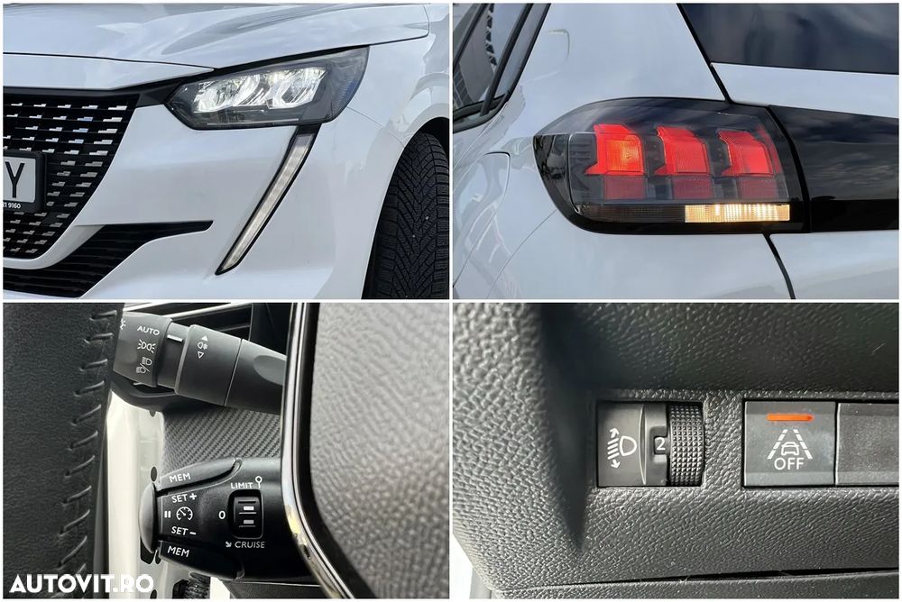 Peugeot 208 1.2 L PureTech STT Active Pack - 23