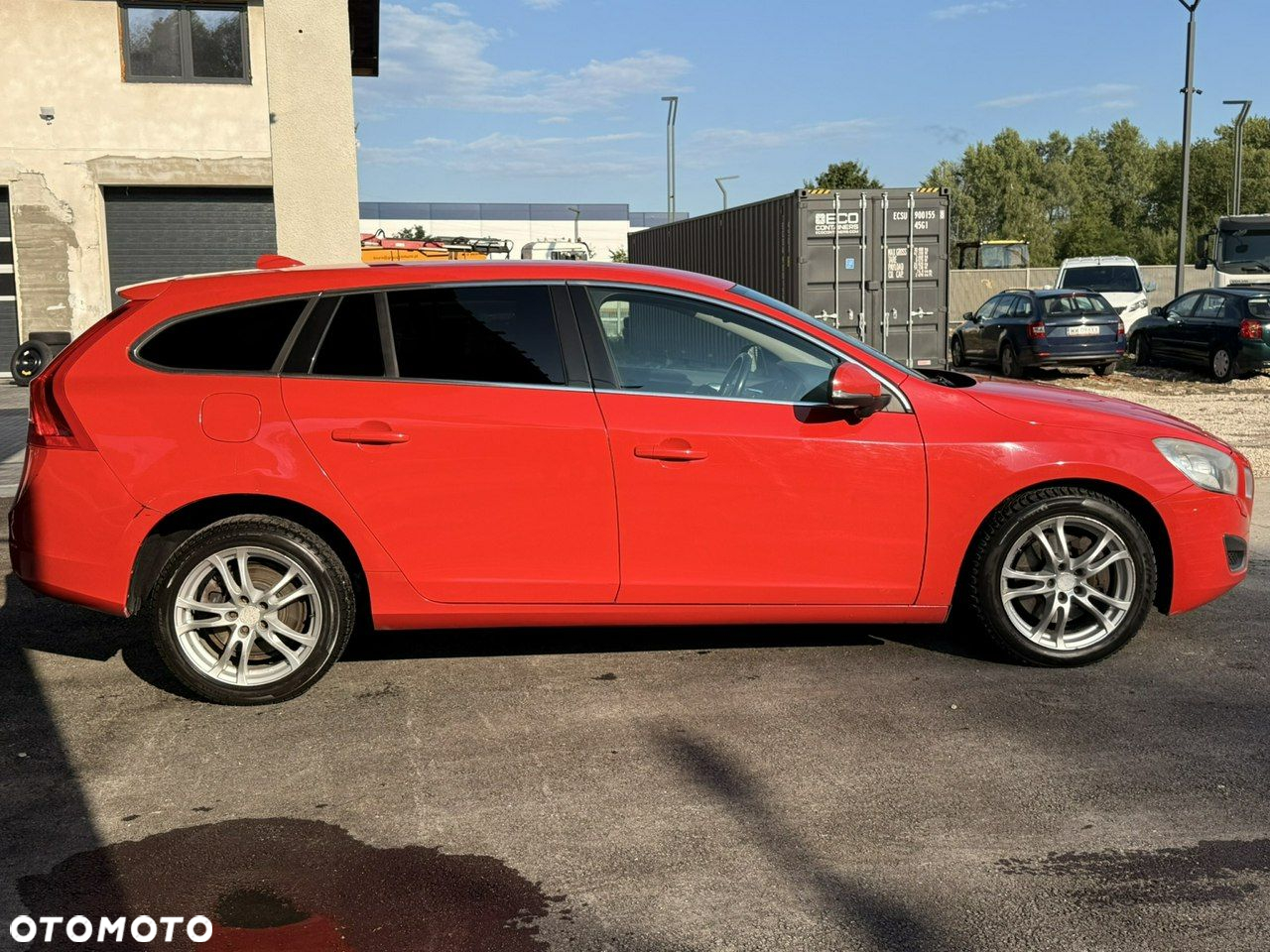 Volvo V60 - 4