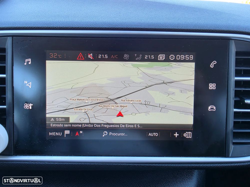 Peugeot 308 SW 1.5 BlueHDi Style - 23