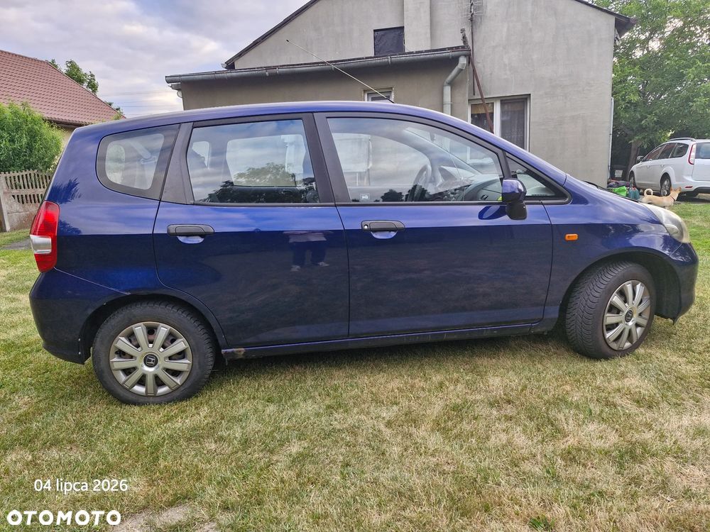 Honda Jazz 1.4 ES - 8
