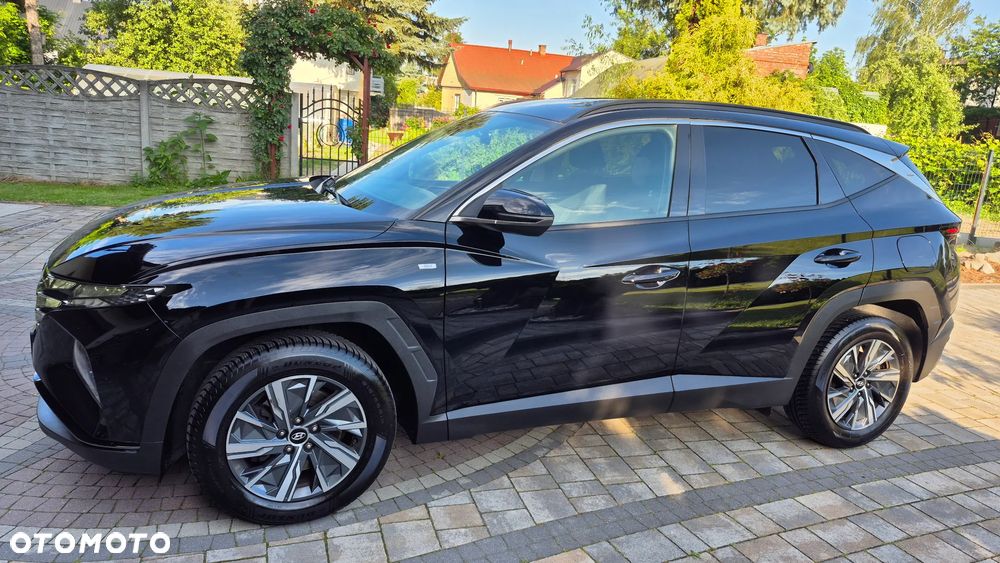 Hyundai Tucson - 20