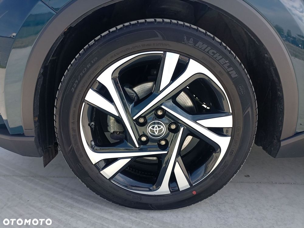 Toyota C-HR 2.0 Hybrid Style - 10