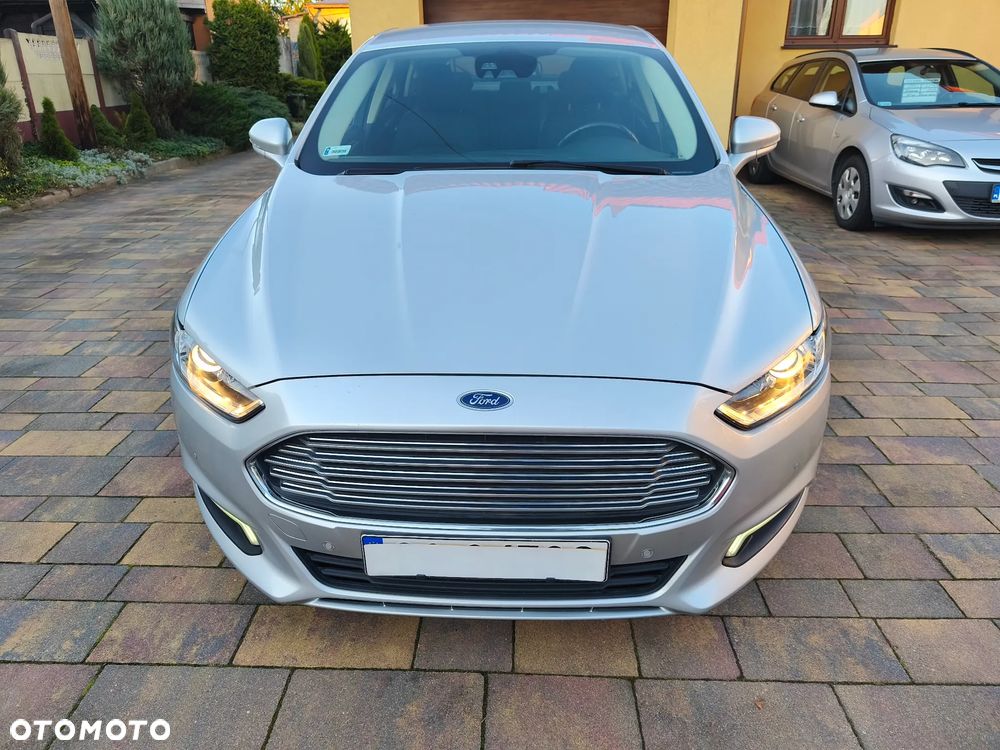 Ford Mondeo 1.5 EcoBoost Trend - 24