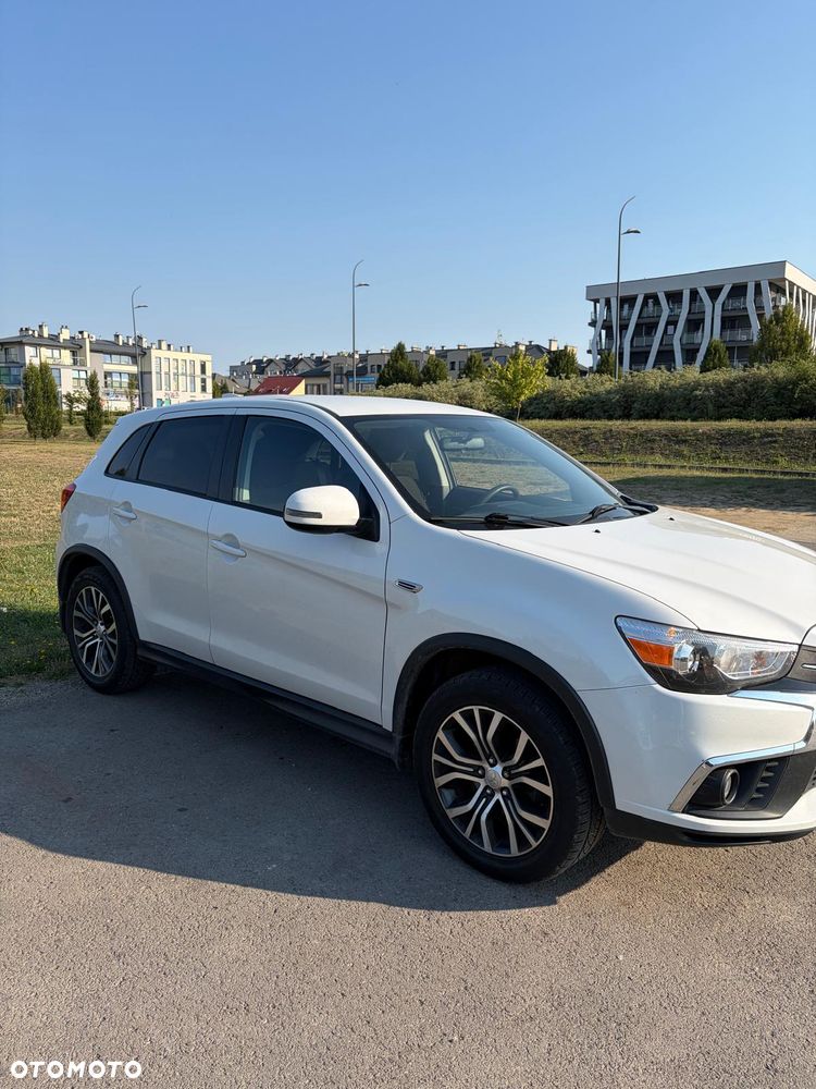 Mitsubishi ASX 2.0 2WD CVT Intro Edition - 1