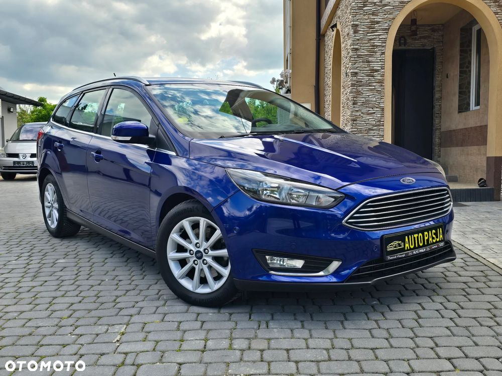 Ford Focus 2.0 TDCi Titanium ASS - 6
