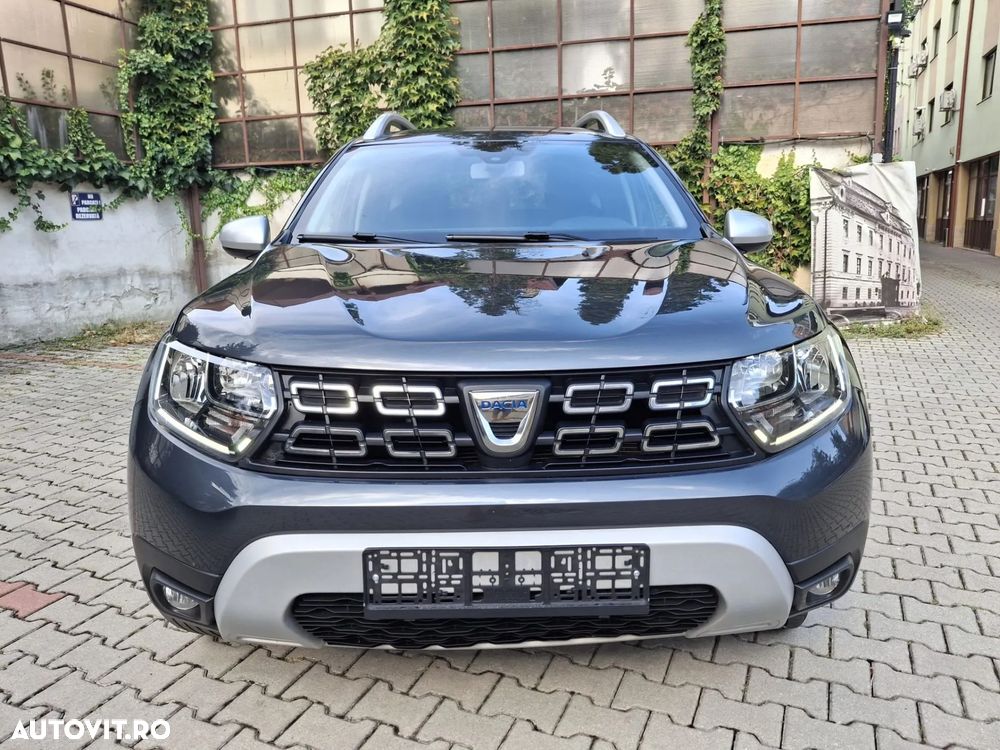 Dacia Duster 1.5 dCi 4x4 Prestige - 2