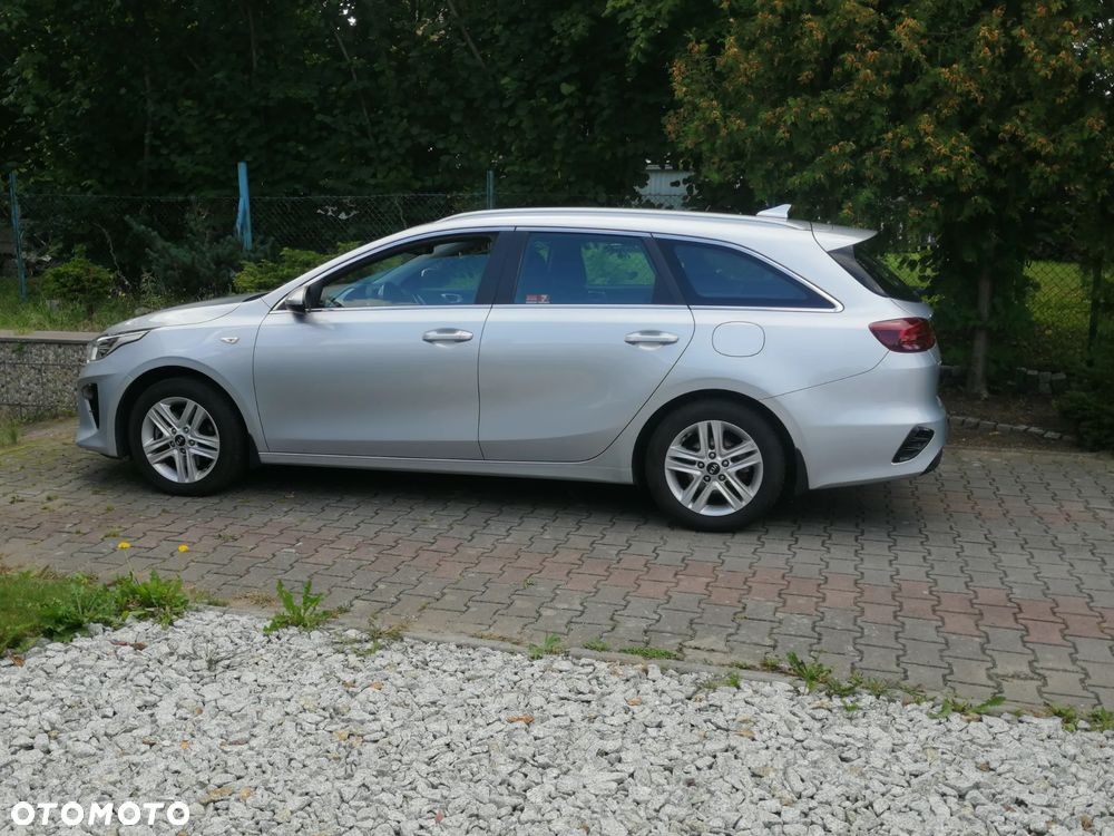 Kia Ceed 1.6 CRDi SCR L Business Line - 2