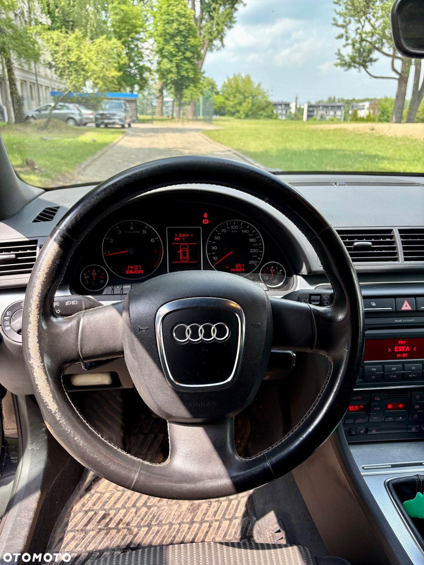 Audi A4 Avant 1.6 - 7