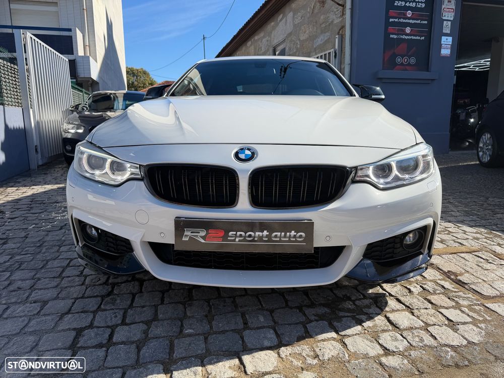 BMW 418 Gran Coupé d Pack M - 11