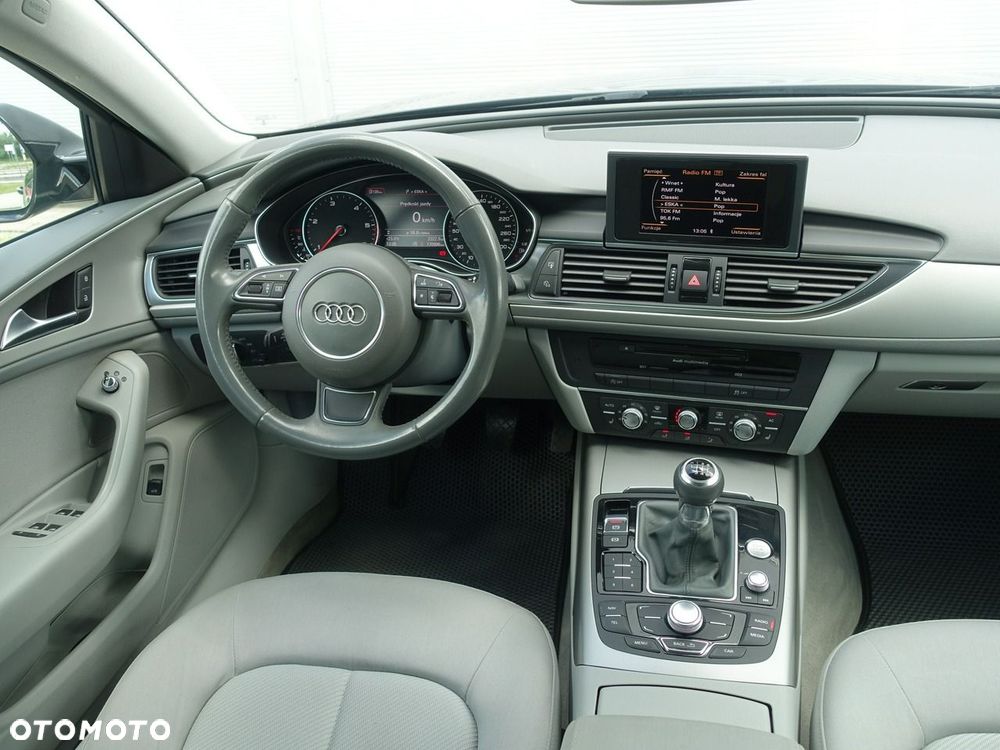 Audi A6 Limousine - 21