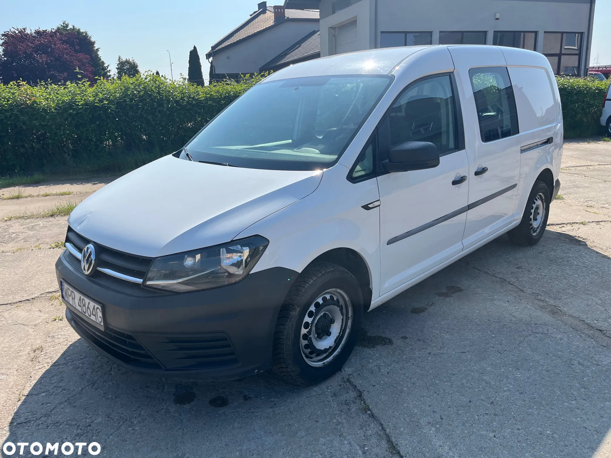 Volkswagen Caddy Maxi 2.0 TDI Trendline - 2