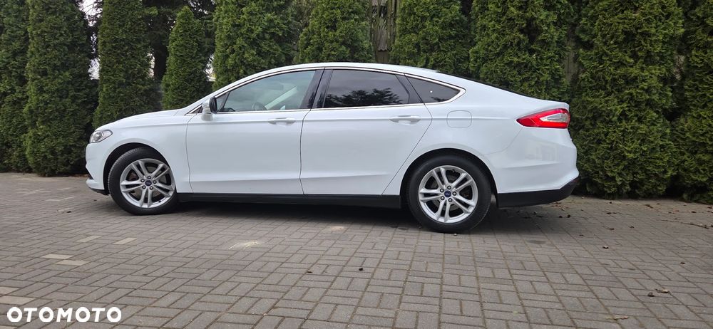Ford Mondeo 1.5 EcoBoost Silver X (Amb Plus) - 15