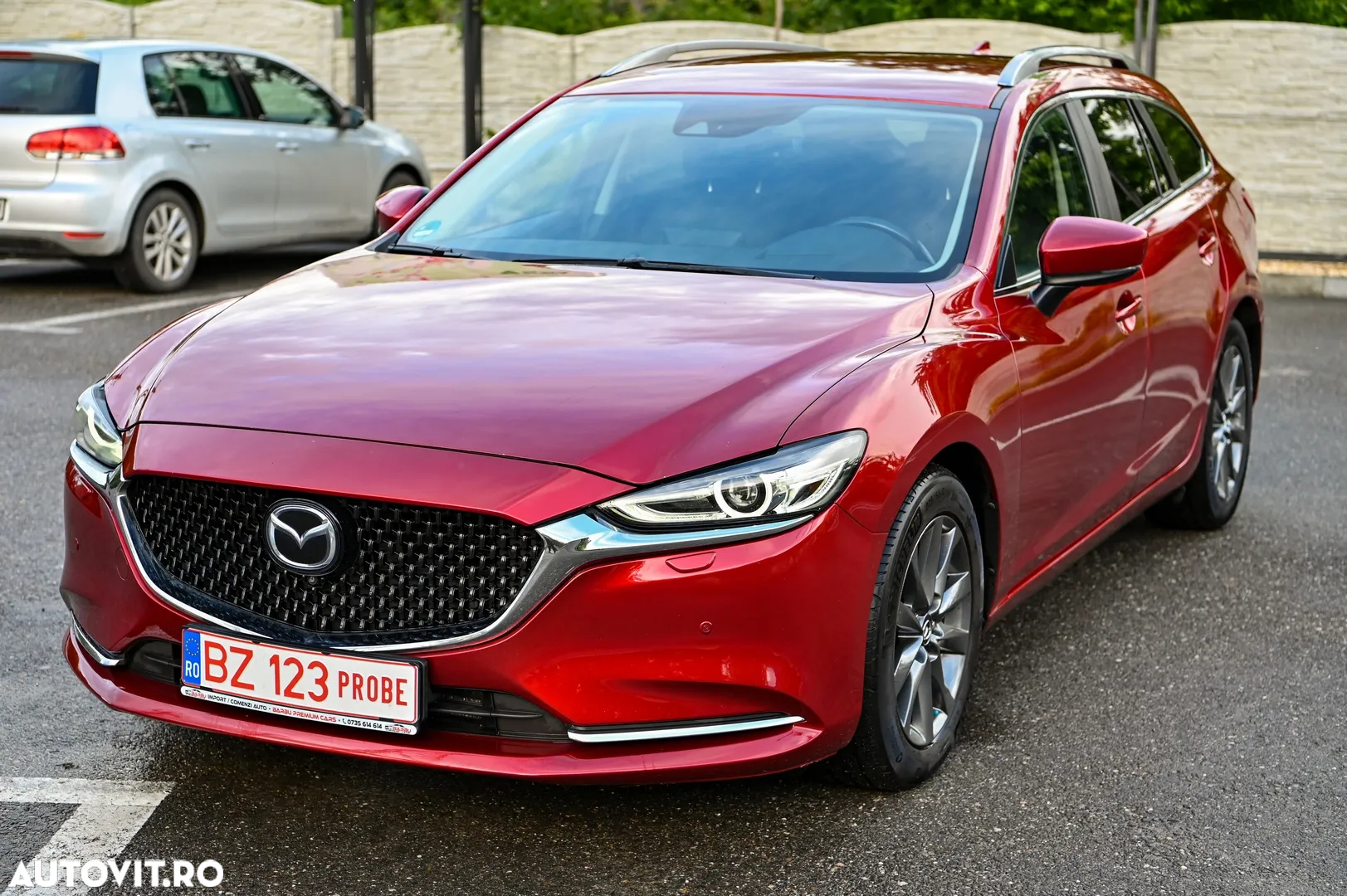 Mazda 6 CD150 Revolution - 20