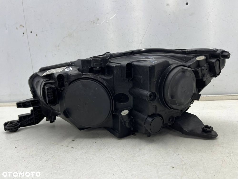 Lampa reflektor Skoda Fabia 3 III LIFT 18-22r. prawa przednia zwykła ORYGINALNA Europa 6v1941016d - 9
