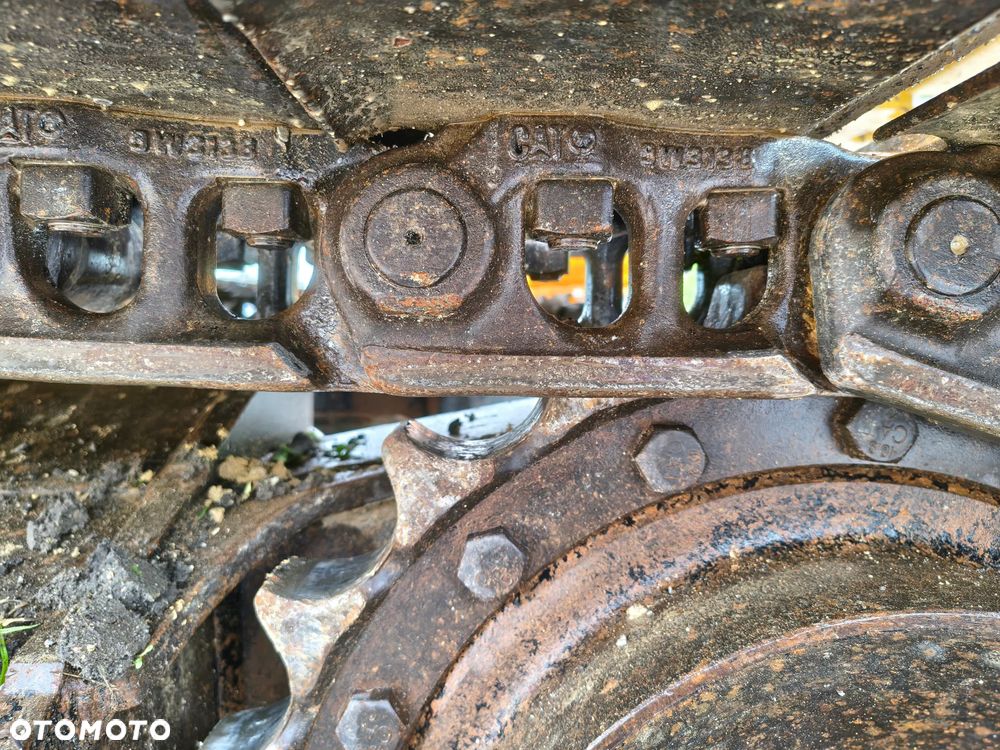 Caterpillar 316 EL Koparka gąsienicowa 3 razy łamana - 22