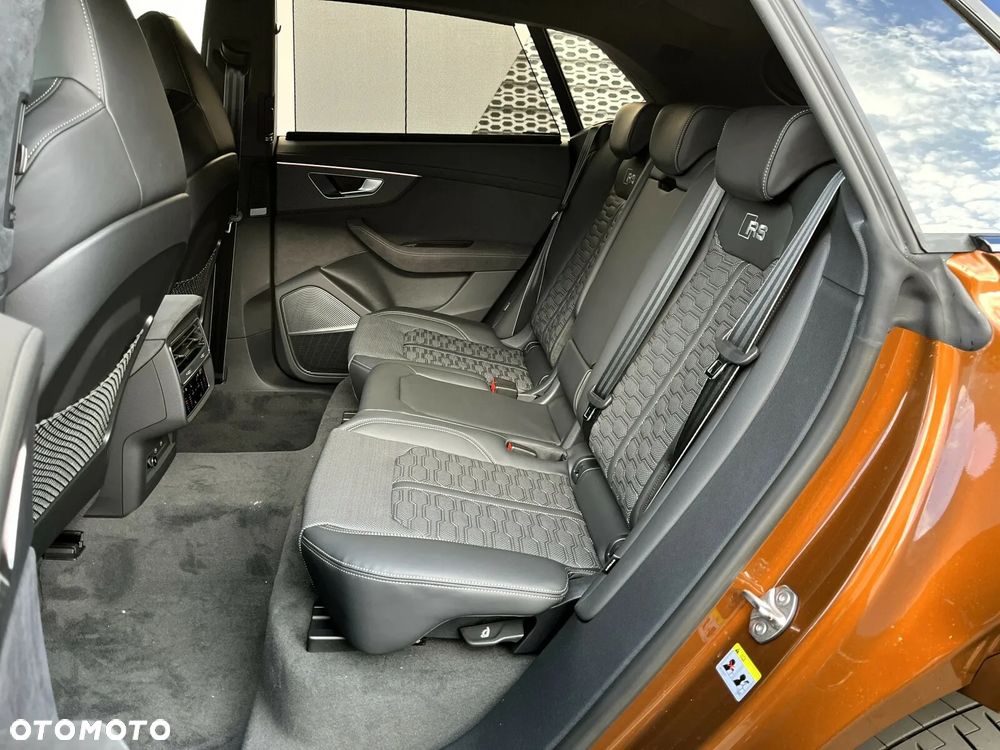 Audi RS Q8 TFSI Quattro Tiptronic Performance - 26