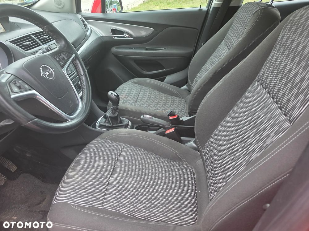 Opel Mokka 1.4 Turbo ecoFLEX Start/Stop Edition - 11