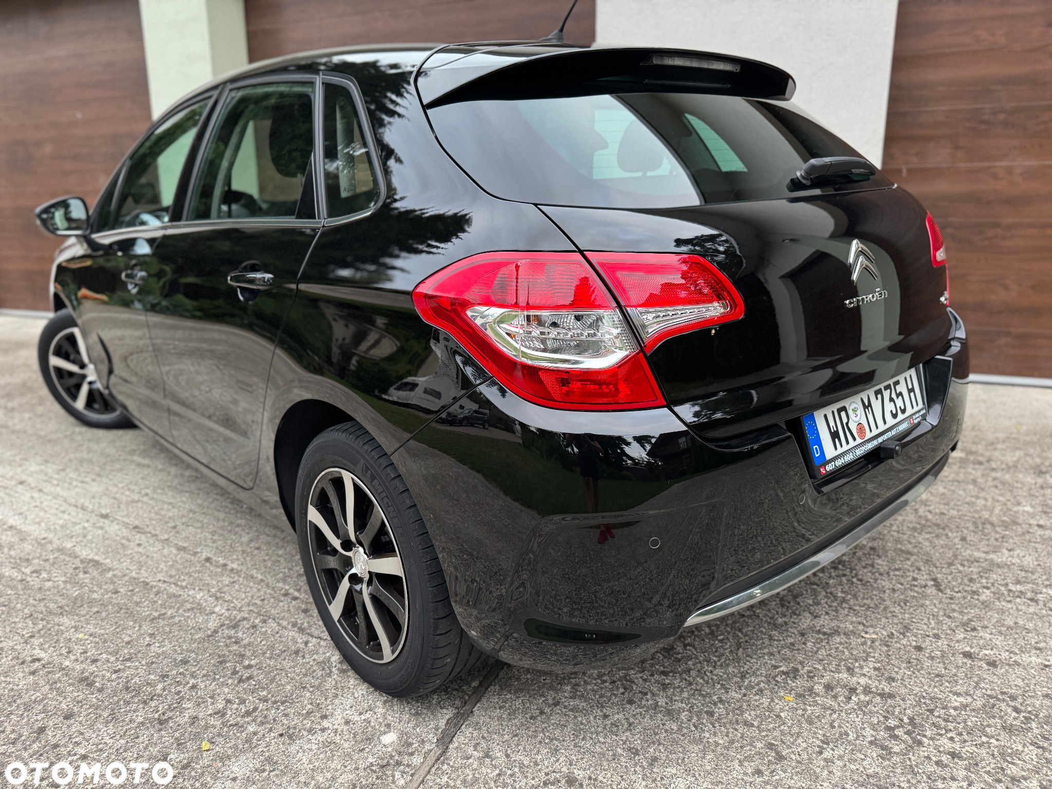 Citroën C4 1.6 VTi Selection - 15