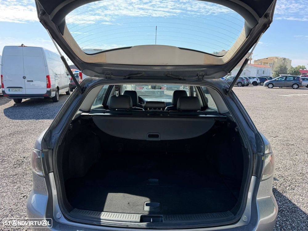 Mazda 6 - 17