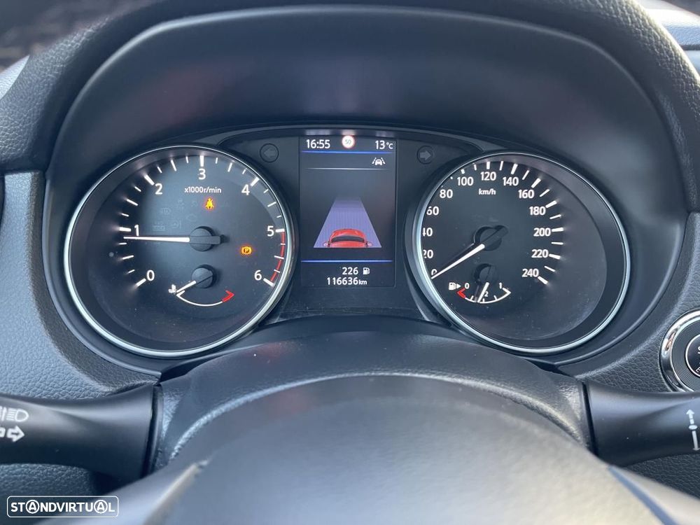 Nissan Qashqai 1.5 dCi N-Tec - 22