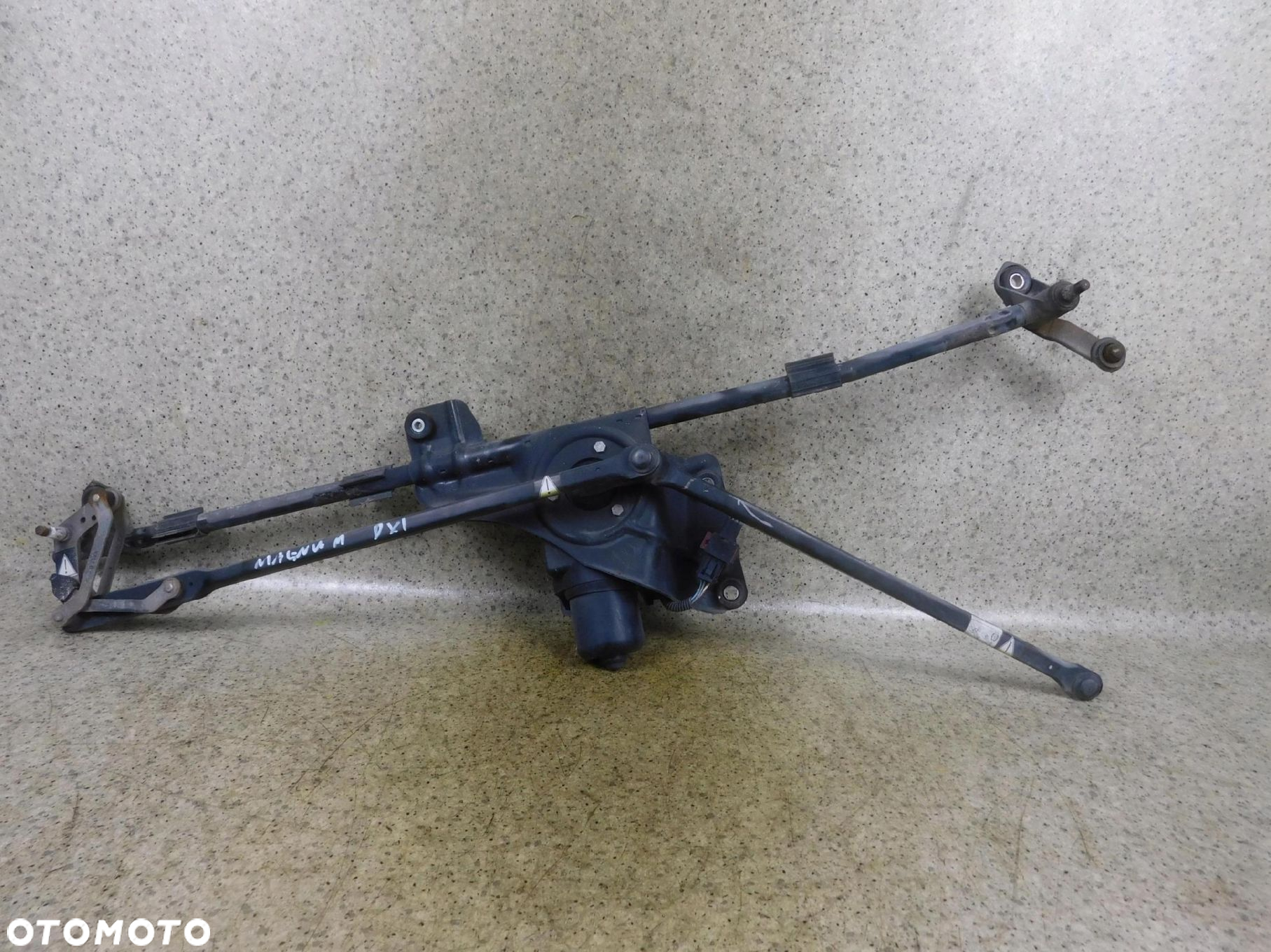 Mechanizm Wycieraczek Przód Renault Magnum Dxi - 5