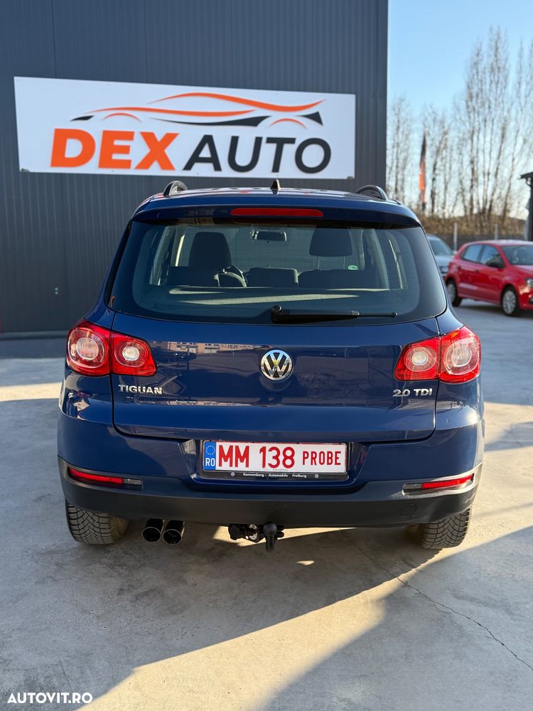 Volkswagen Tiguan 2.0 TDI DPF 4Motion Track&Field - 16